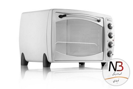 عکس محصول - اون-توستر-ویداس-vidas-vir-4338-w