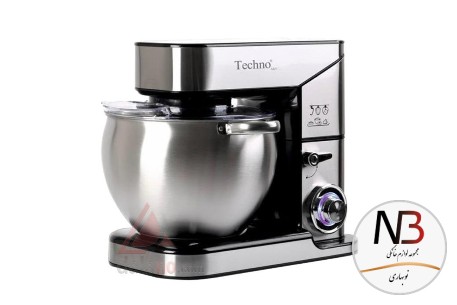 همزن-حرفه-ای-کاسه-دار-تکنو-مدل-te-709
