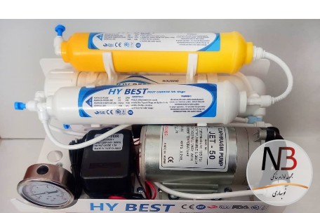 عکس محصول - دستگاه-تصفیه-آب-6-مرحله-ای-حرفه-ای-hybest