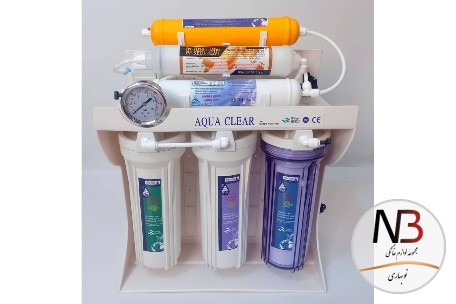 دستگاه-تصفیه-آب-۷-مرحله-ای-aqua-clear