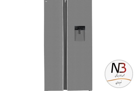 عکس محصول - یخچال-و-فریزر-ساید-بای-ساید-تی-سی-ال-مدل-s545-awd