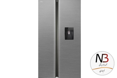 عکس محصول - یخچال-و-فریزر-ساید-بای-ساید-تی-سی-ال-مدل-s660-awd