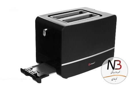 عکس محصول - توستر-نان-دو-خانه-مشکی-stb-387-ساپر