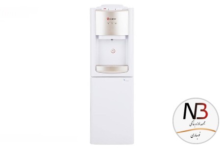 آبسردکن-وگرم-کن-یخچال-دار-بژ-swdr-600-r-ساپر