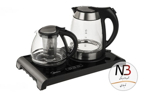 چایساز-دیجیتال-مدیا-mt-8992-مایدیا-کتری-و-قوری-پیرکس