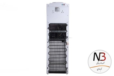 عکس محصول - آبسردکن-وگرم-کن-یخچال-دار-بژ-swdr-600-r-ساپر