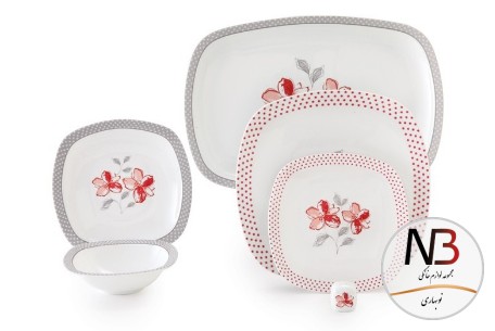 عکس محصول - سرویس-چینی-27-پارچه-زرین-مدل-والنسیا-ارغوانی