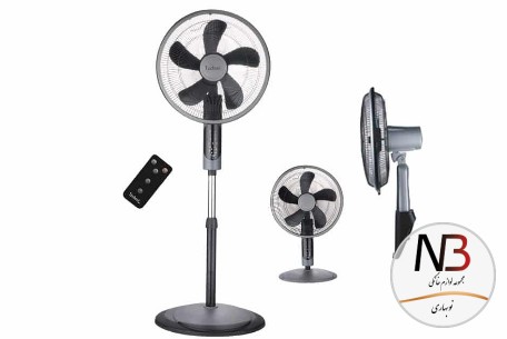 عکس محصول - پنکه-تکنو-مدل-te-9150