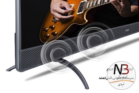 عکس محصول - ال-ای-دی-هوشمند-ایکس-ویژن-مدل-tu745-سایز-55-اینچ