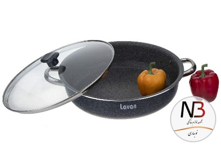 عکس محصول - تابه-لاوان-طوسی-مدل-تیتان-سایز-32