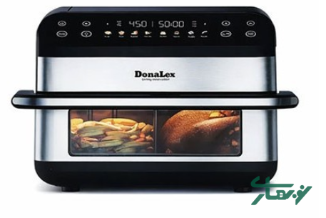 سرخ کن دوقلو دونالکس مدل DN-970