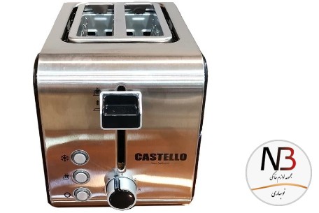 عکس محصول - توستر-کاستلو-مدل-cl-585