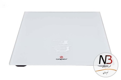 عکس محصول - ترازوی-حمام-دیجیتالی-265-d-ساپر-150kg