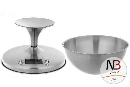 عکس محصول - ترازو-آشپزخانه-دیجیتال-ssk-150-d-ساپر-تمام-استیل