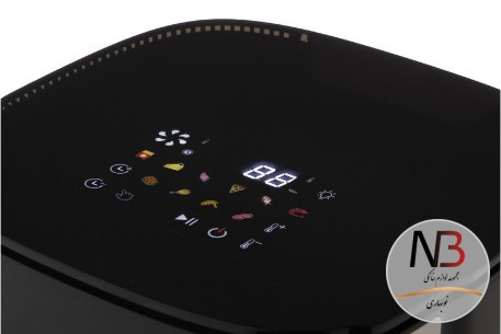 عکس محصول - سرخ-کن-بدون-روغن-گوسونیک-مدل-gaf-558