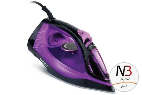عکس محصول - اتو-بخار-وینسنت-مدل-gc3426