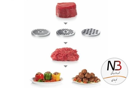 عکس محصول - چرخ-گوشت-بوش-مدل-mfw67440