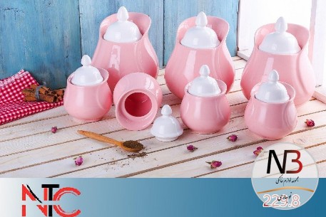 عکس محصول - پاسماوری-7-پارچه-رنگی-یقه-دار-60653-ان-تی-سی