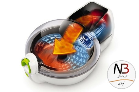 عکس محصول - سرخ-کن-تفال-مدل-ah9500