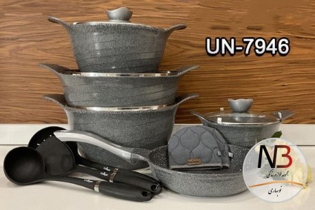سرویس-قابلمه-12-پارچه-یونیک-مدل-7946