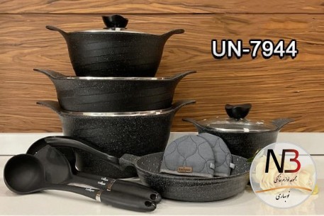سرویس-قابلمه-12-پارچه-یونیک-مدل-7944
