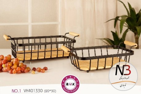 سبد-میوه-مستطیل-بزرگ-401330-کاریزما-بی-وی-کی