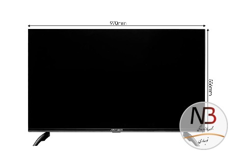 عکس محصول - تلویزیون-ال-ای-دی-اسمارت-زلموند-مدل-zl-43sf538