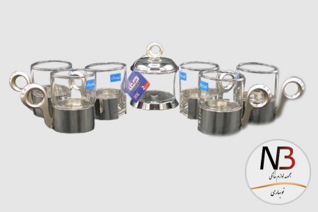 سرویس-چایخوری-با-قندان-حلقه-نگین-دار-3870-یونیک