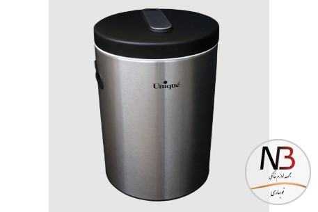 سطل-برنج-بدون-پیمانه-استیل-4470-یونیک