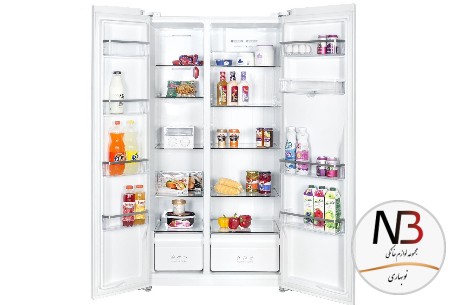 عکس محصول - یخچال-فریزر-ساید-بای-ساید-ایکس-ویژن-مدل-ts550