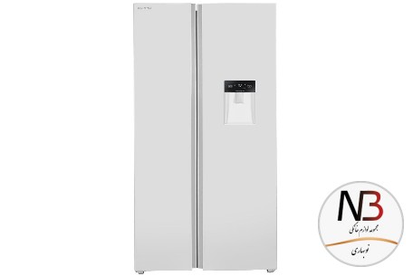 یخچال-فریزر-ساید-بای-ساید-ایکس-ویژن-مدل-ts550