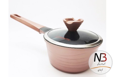 قابلمه-تک-دسته-16-دایکاست-خاکستری-هوم-کینگ-home-king