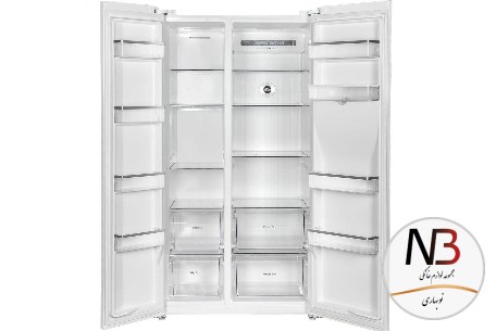 عکس محصول - یخچال-و-فریزر-ساید-بای-ساید-ایکس-ویژن-مدل-ts665
