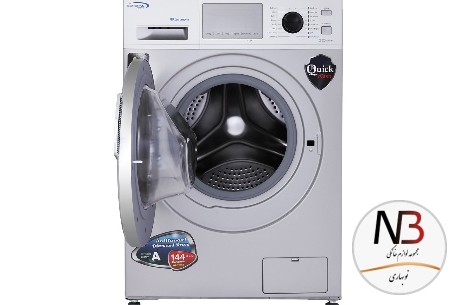 عکس محصول - ماشین-لباسشویی-جنرال-آدمیرال-8-کیلویی-مدل-w-gi-4805-سیلور