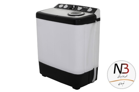 عکس محصول - ماشین-لباسشویی-دوقلو-جنرال-آدمیرال-7-کیلویی-مدل-wt-g-704-a-سفید