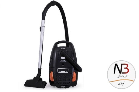 عکس محصول - جاروبرقی-جنرال-آدمیرال-۲۴۰۰-وات-مدل-vc2460s
