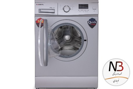 عکس محصول - ماشین-لباسشویی-جنرال-آدمیرال-6-کیلویی-مدل-w-g-8629-سیلور-1