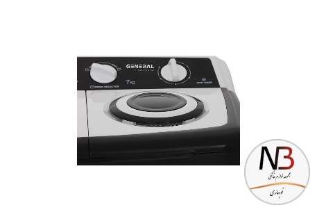 عکس محصول - ماشین-لباسشویی-دوقلو-جنرال-آدمیرال-7-کیلویی-مدل-wt-g-704-a-سفید