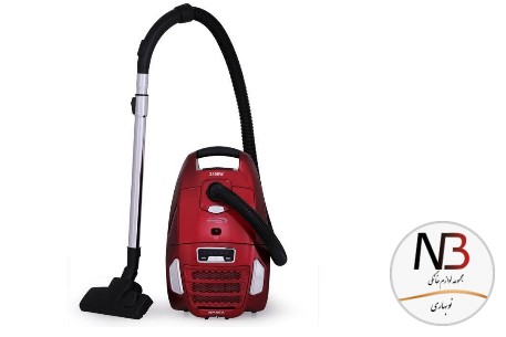 عکس محصول - جاروبرقی-جنرال-آدمیرال-۲۴۰۰-وات-مدل-vc2460s