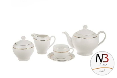 عکس محصول - صبحانه-خوری-17پارچه-هدیه-زرین