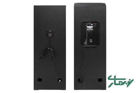 عکس محصول - اسپیکر-دو-تیکه-خانگی-تسکو-مدل-thm-s1041