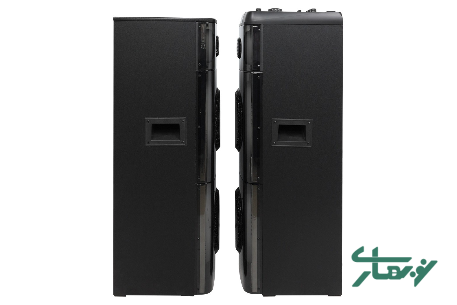 عکس محصول - اسپیکر-دو-تیکه-خانگی-تسکو-مدل-thm-s1041