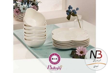 پیاله-6-تایی-601112-باترفلای-بی-وی-کی
