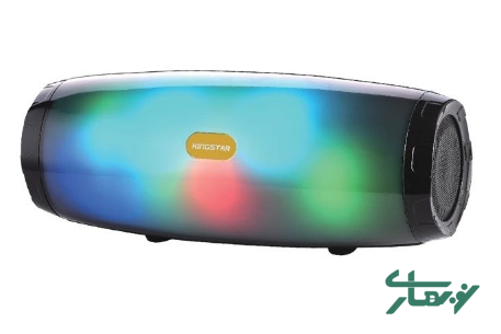 عکس محصول - اسپیکر-بلوتوثی-کینگ-استار-مدل-kbs156