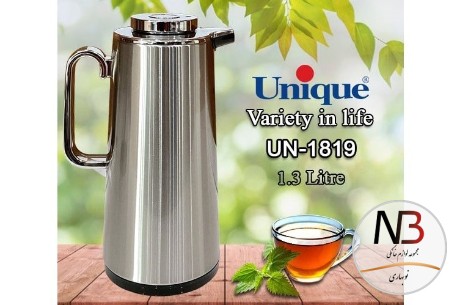 عکس محصول - فلاسک-1-3-لیتر-یونیک-مدل-un-1819