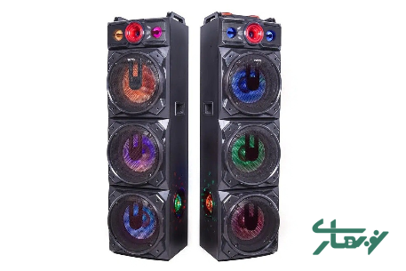 عکس محصول - اسپیکر-دو-تیکه-تسکو-مدل-ts-2095