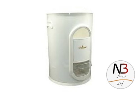 سطل-برنج-پیمانه-دار-سفید-4140-یونیک