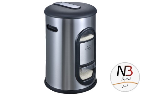 سطل-برنج-پیمانه-دار-استیل-4440-یونیک