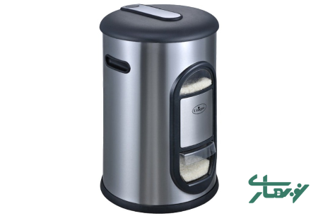 سطل-برنج-پیمانه-دار-استیل-4440-یونیک