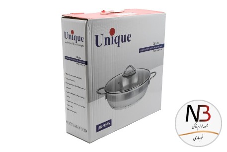 عکس محصول - تابه-یونیک-مدل-استیل-کد-9945-سایز-28